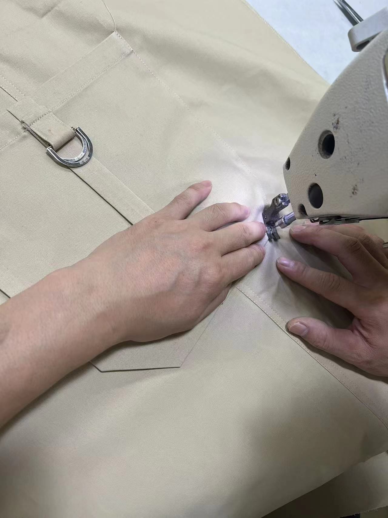 چین Guangzhou Vinas clothing technology Co., LTD نمایه شرکت