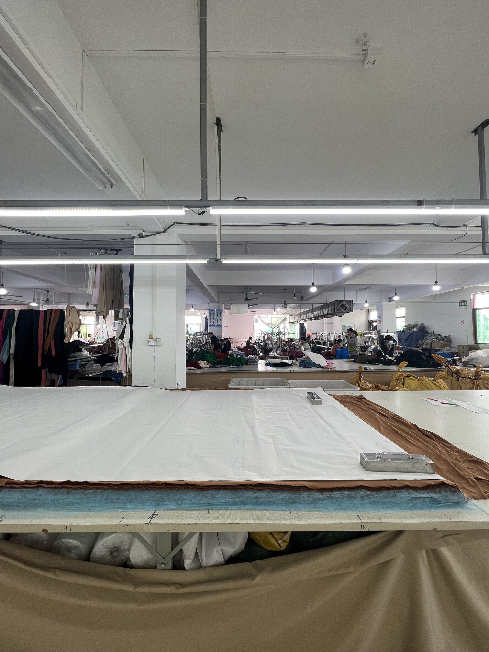 چین Guangzhou Vinas clothing technology Co., LTD نمایه شرکت