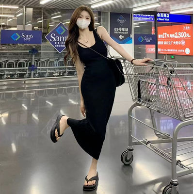 لباس سبک و سکسی شیرین و تند و لاغری پوشاک بدون آستین