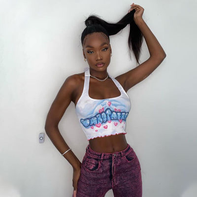 جامه کوچک چاپ شده با خط