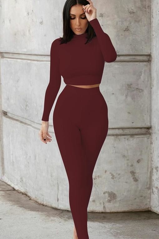 لاغر ترین لباس های ورزشی سکسی ترین لباس های ورزشی مد رنگ جامد لباس های ورزشی سکسی