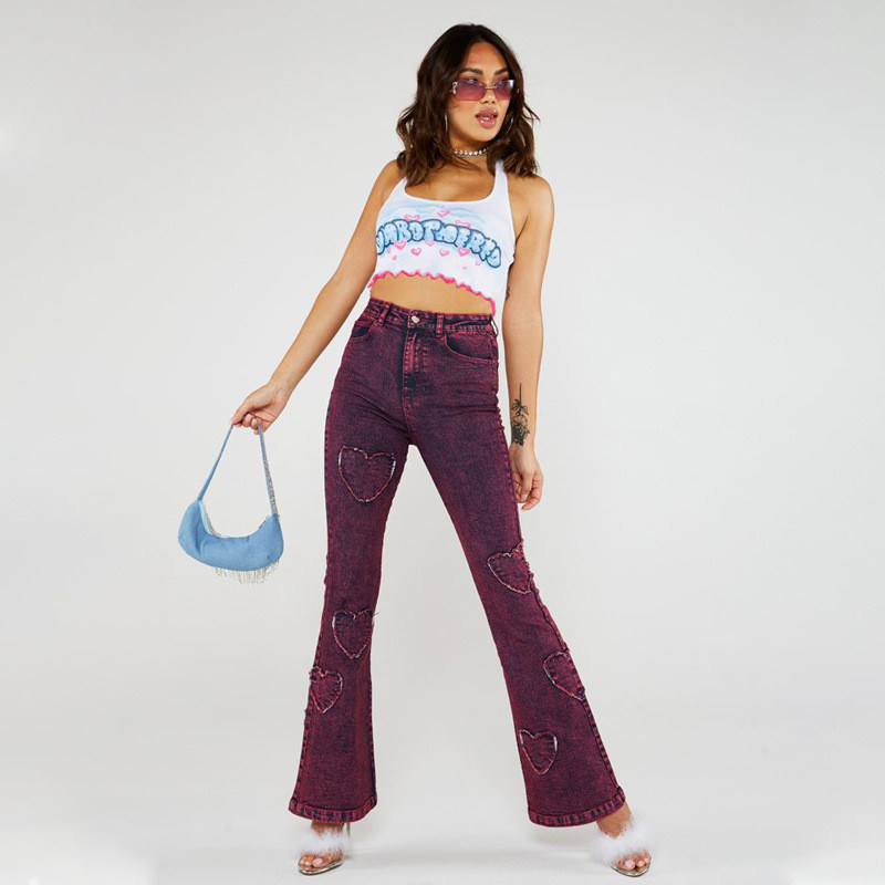 جامه کوچک چاپ شده با خط